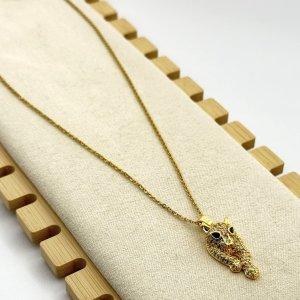 Colier placat aur 18k