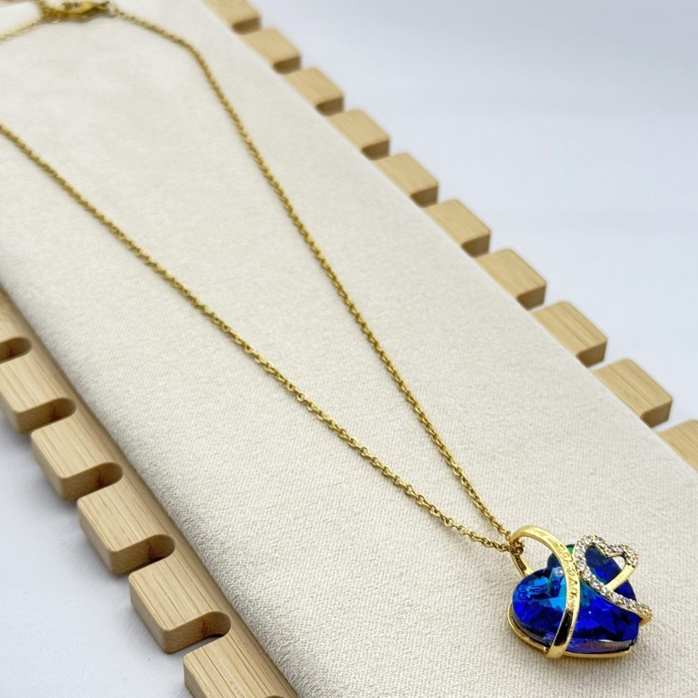 Colier placat aur 18k