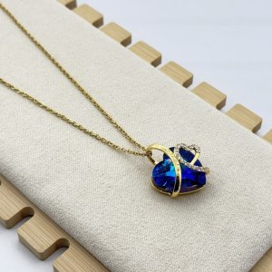 Colier placat aur 18k