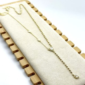 Colier placat aur 18k