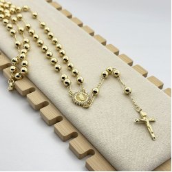 Colier placat aur 18k