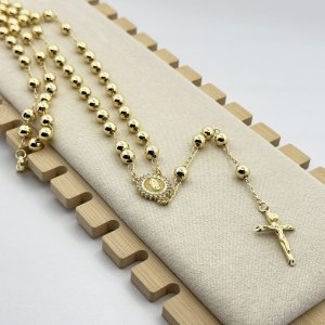 Colier placat aur 18k