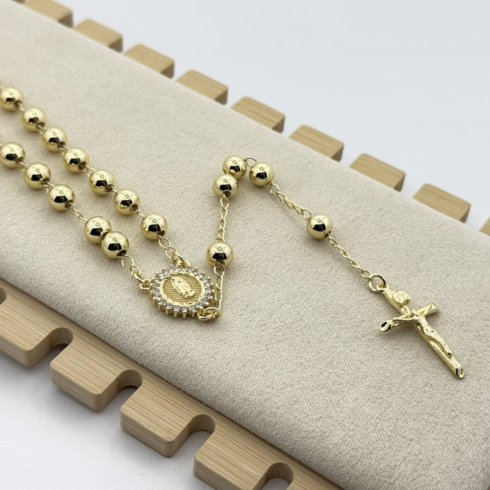 Colier placat aur 18k