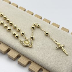 Colier placat aur 18k