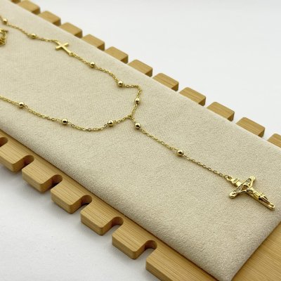 Colier placat aur 18k Colier placat aur 18k