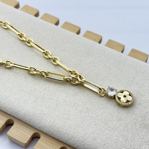 Colier placat aur 18k