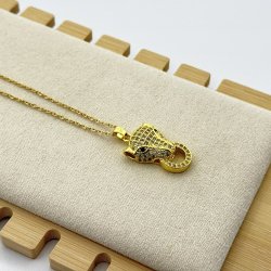 Colier placat aur 18k