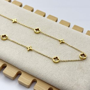 Colier placat aur 18k Colier placat aur 18k