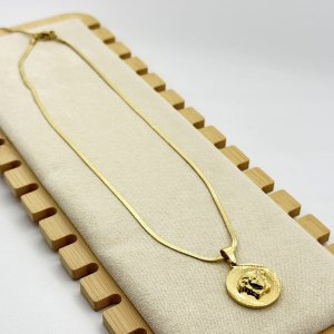 Colier placat aur 18k