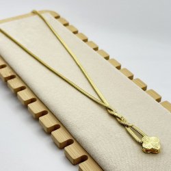 Colier placat aur 18k