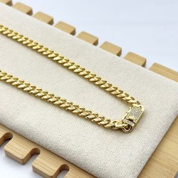 Colier placat aur 18k