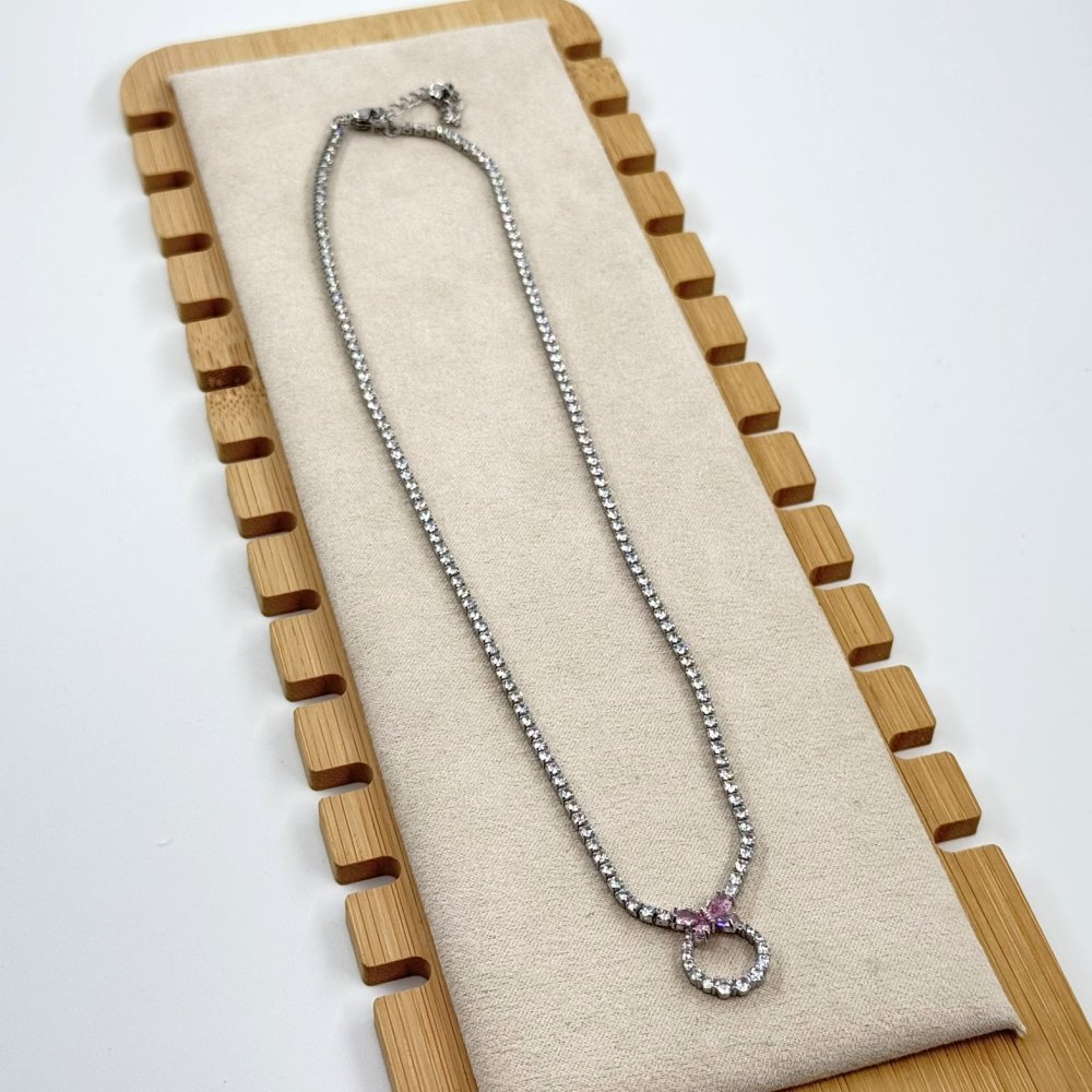 Colier placat aur 18k