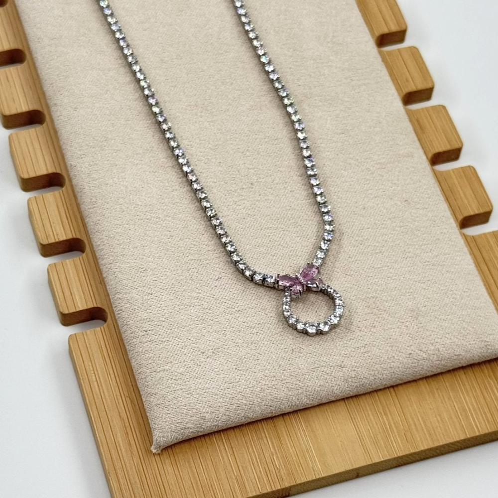 Colier placat aur 18k
