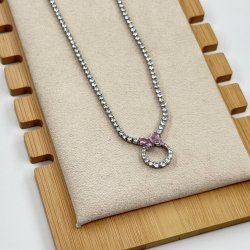 Colier placat aur 18k
