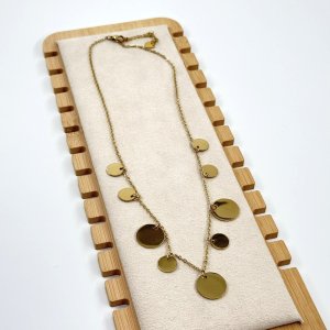 Colier placat aur 18k Colier placat aur 18k