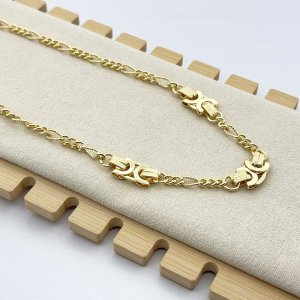 Colier placat aur 18k