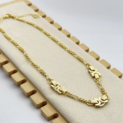 Colier placat aur 18k