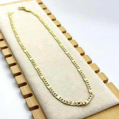 Colier placat aur 18k