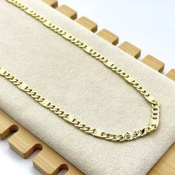Colier placat aur 18k