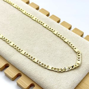 Colier placat aur 18k