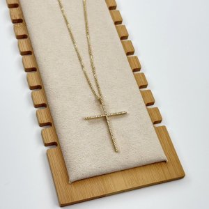 Colier placat aur 18k
