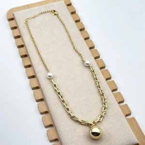 Colier placat aur 18k Colier placat aur 18k