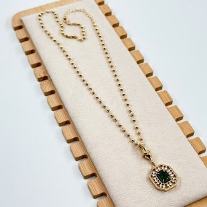 Colier placat aur 18k
