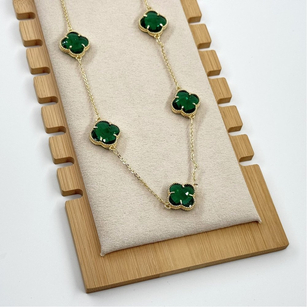 Colier placat aur 18k Colier placat aur 18k