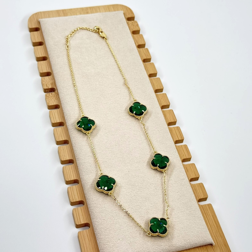 Colier placat aur 18k Colier placat aur 18k
