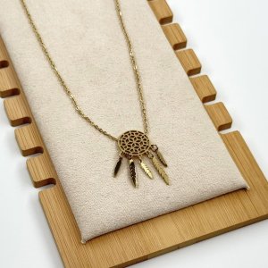 Colier placat aur 18k Colier placat aur 18k
