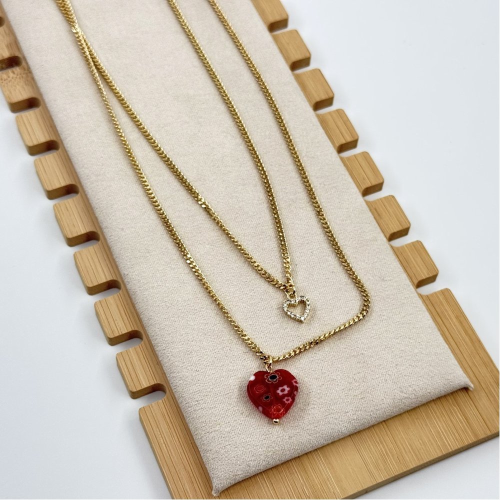 Colier placat aur 18k
