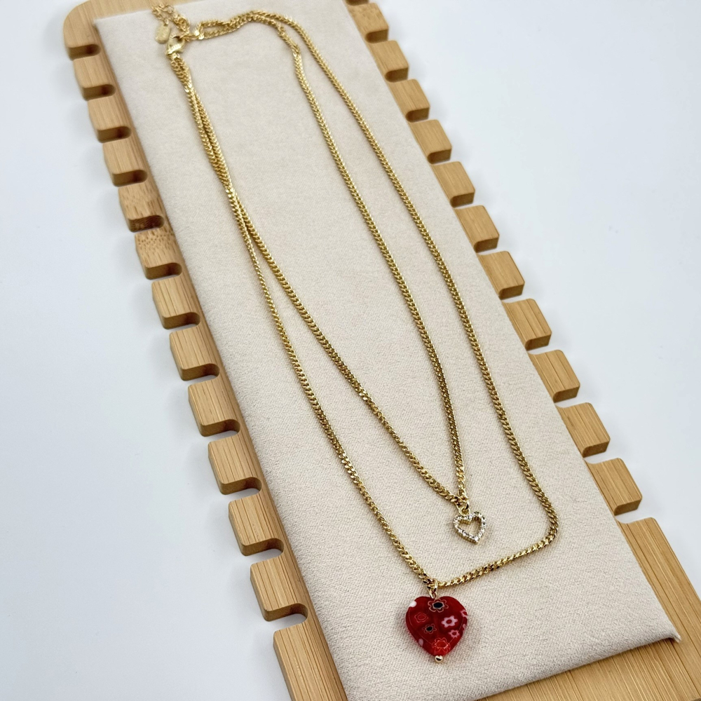 Colier placat aur 18k