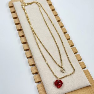 Colier placat aur 18k