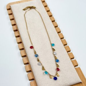 Colier placat aur 18k Colier placat aur 18k