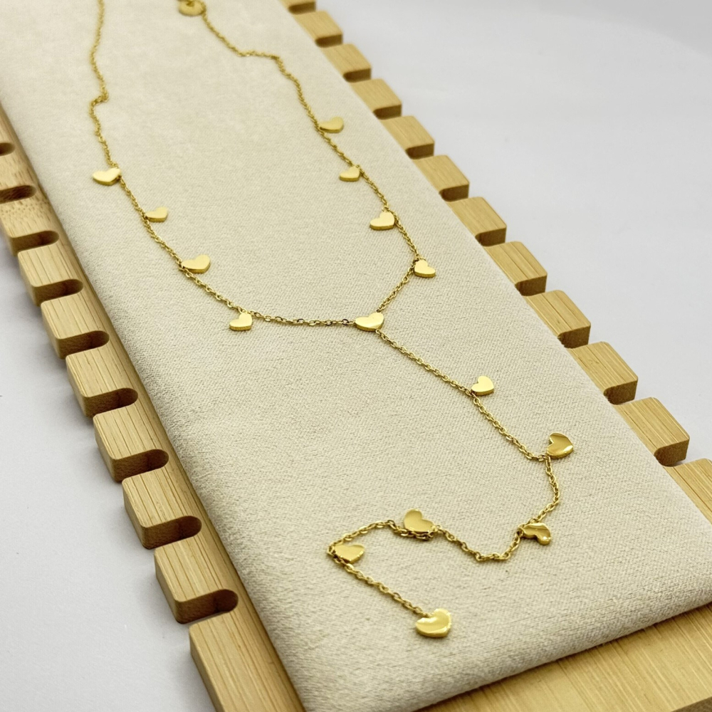 Colier otel inoxidabil lung Colier otel inoxidabil lung