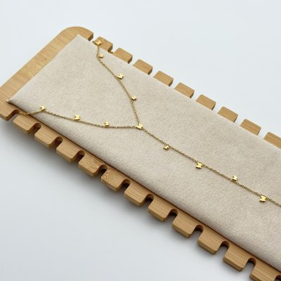 Colier placat aur 18k Colier placat aur 18k