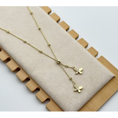 Colier placat aur 18k Colier placat aur 18k