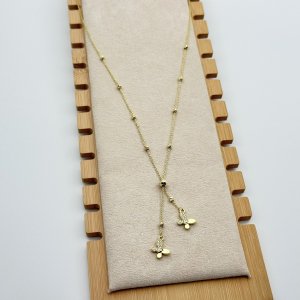 Colier placat aur 18k Colier placat aur 18k