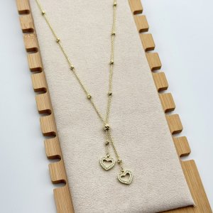 Colier placat aur 18k Colier placat aur 18k