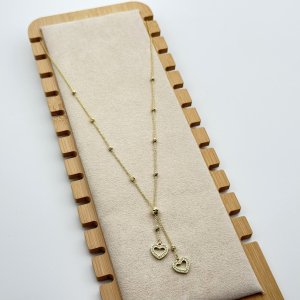 Colier placat aur 18k Colier placat aur 18k