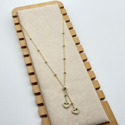 Colier placat aur 18k