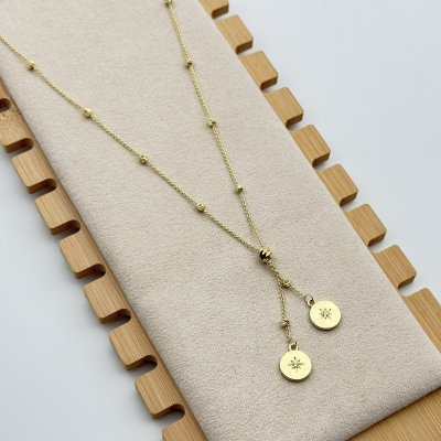 Colier placat aur 18k Colier placat aur 18k