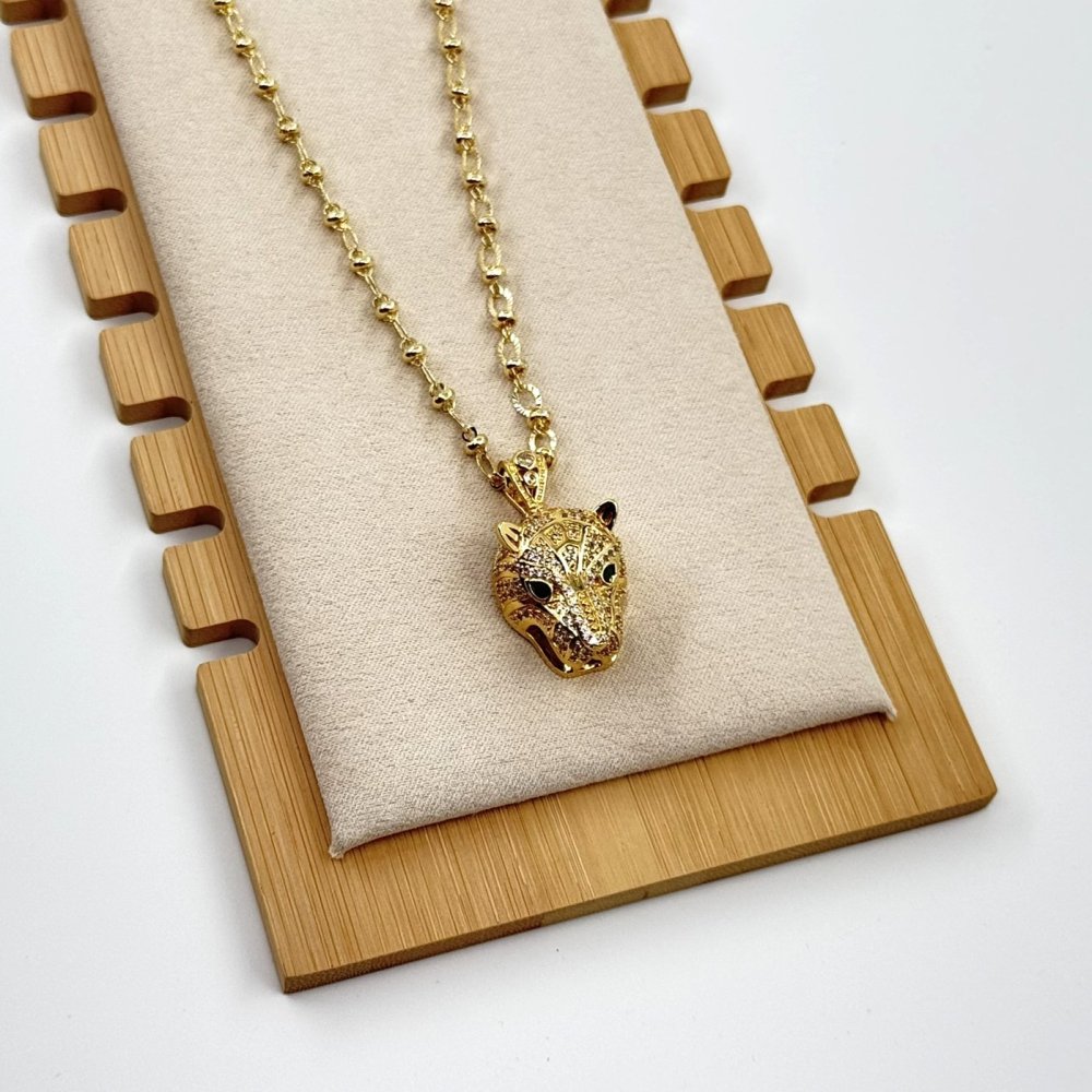Colier placat aur 18k