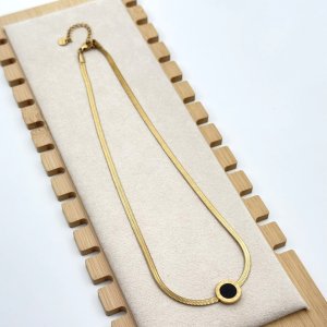 Colier placat aur 18k Colier placat aur 18k