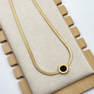 Colier placat aur 18k Colier placat aur 18k