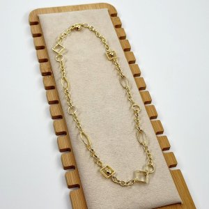 Colier placat aur 18k