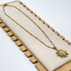Colier placat aur 18k Colier placat aur 18k