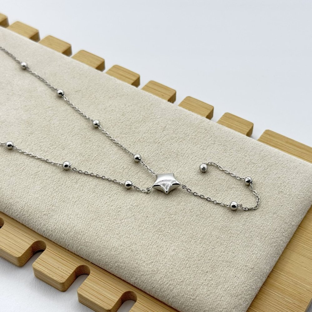 Colier placat aur 18k Colier placat aur 18k