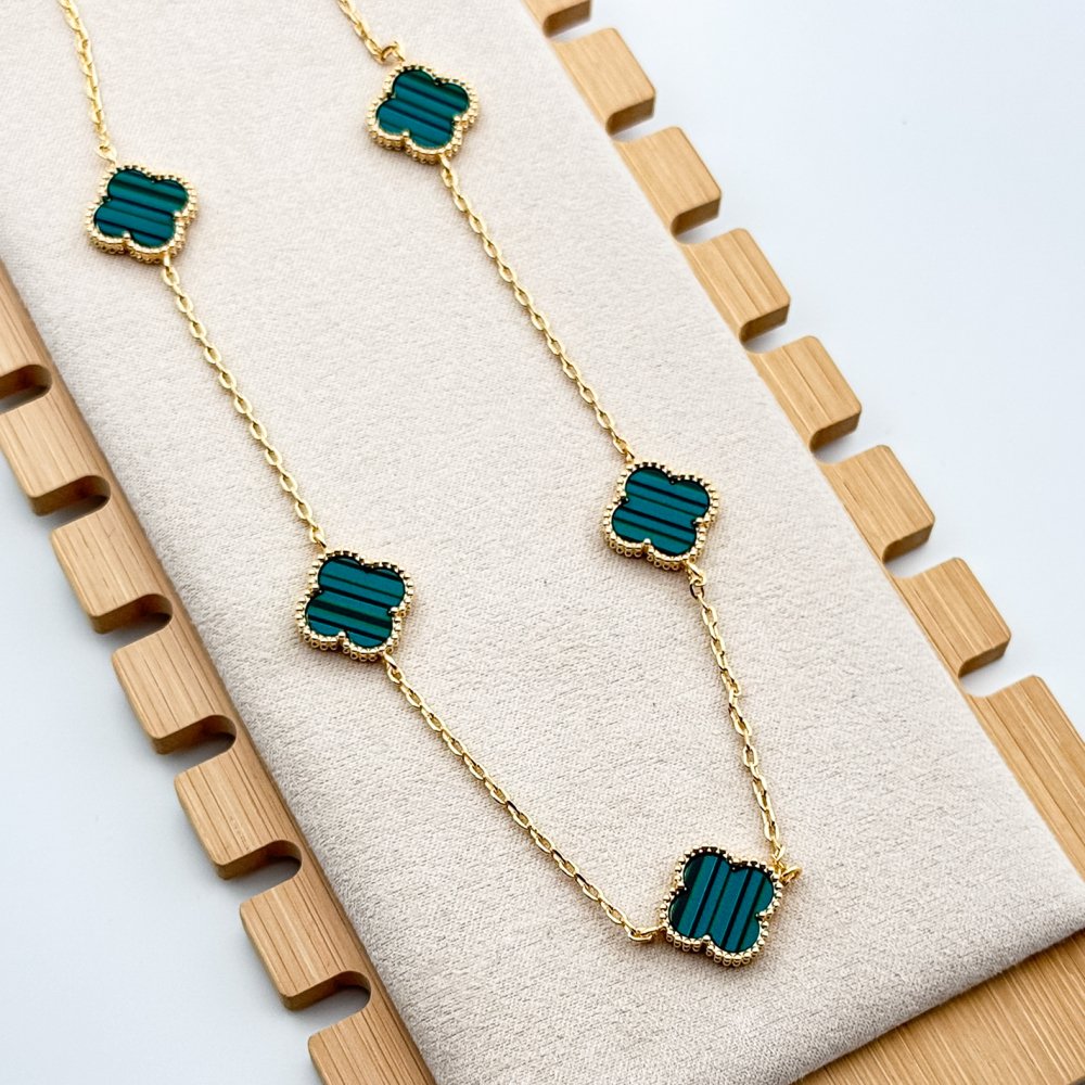 Colier placat aur 18k