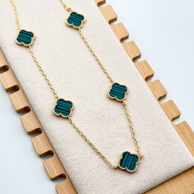 Colier placat aur 18k